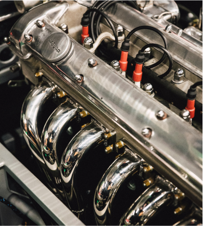 Engine Repair and Overhaul